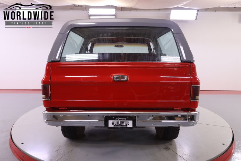 LCC1697.1 | 1977 GMC Jimmy (Blazer) | Worldwide Vintage Autos