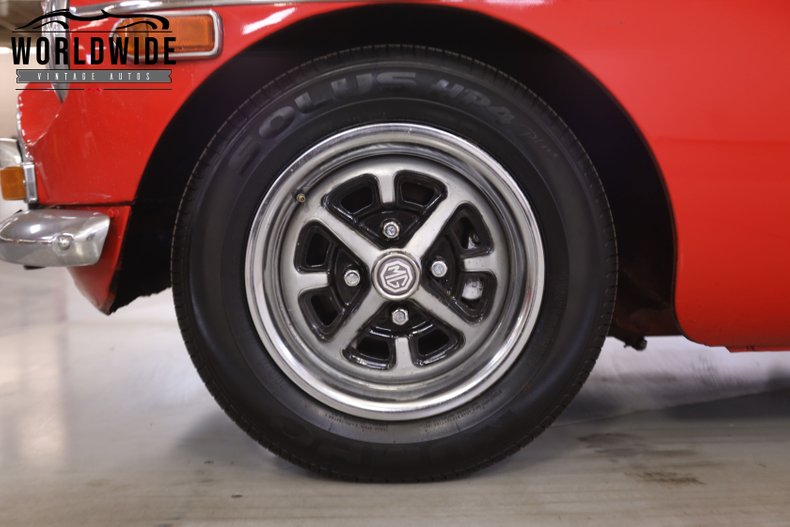 CLP3055 | 1971 MG MGB GT | Worldwide Vintage Autos