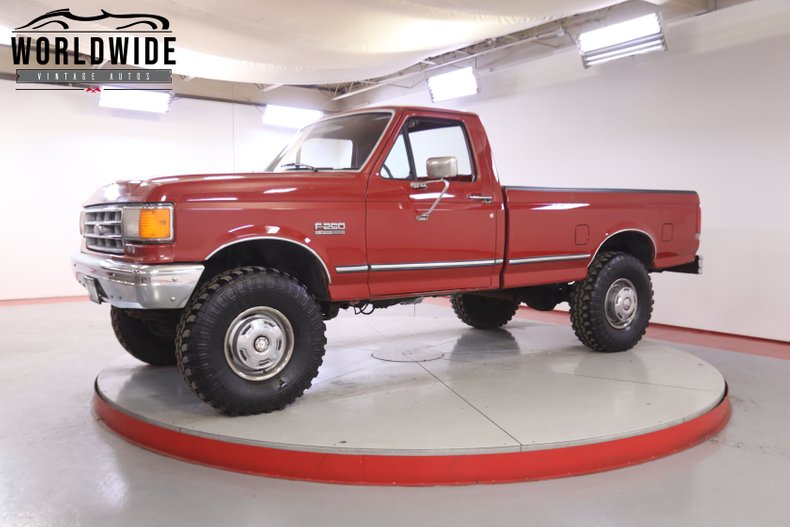 1988 Ford F250