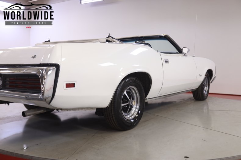 CLP3057.1 | 1971 Mercury Cougar XR7 | Worldwide Vintage Autos