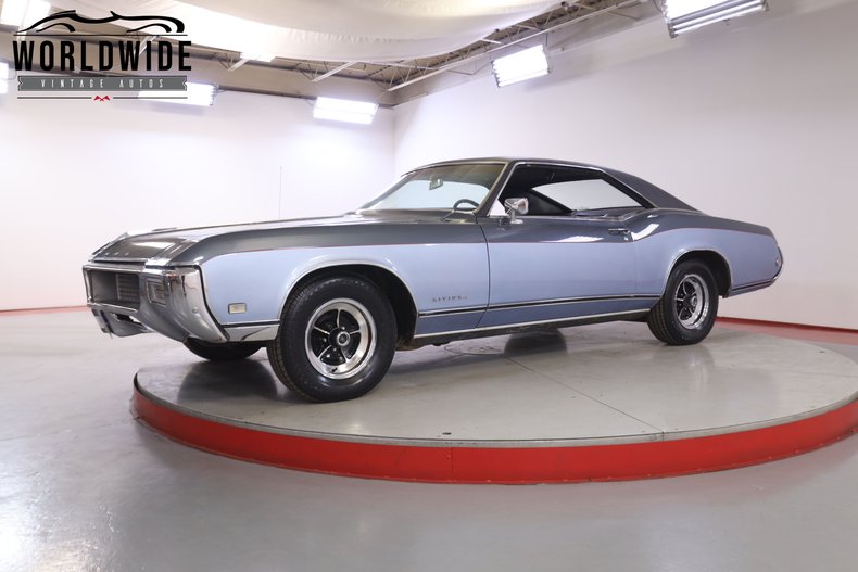 1968 Buick Riviera | Worldwide Vintage Autos