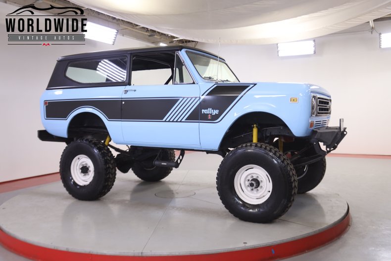 CLP3059.2 | 1979 International Scout | Worldwide Vintage Autos