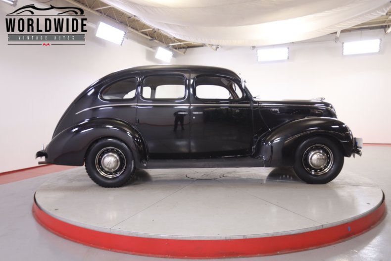 WWVA1409.KT.1 | 1938 Ford Deluxe | Worldwide Vintage Autos