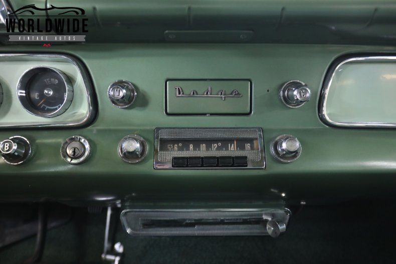 WWVA1404.KT.1 | 1958 Dodge Coronet | Worldwide Vintage Autos