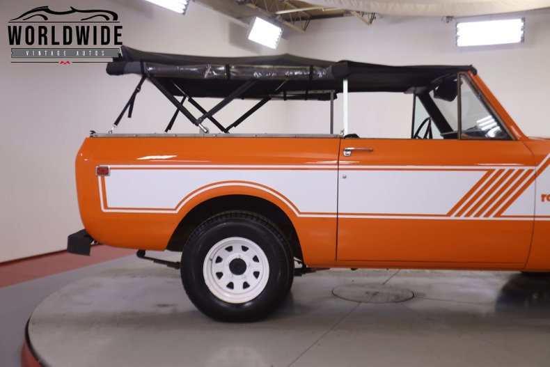 CTP4546.1 | 1975 Internatioal Scout | Worldwide Vintage Autos