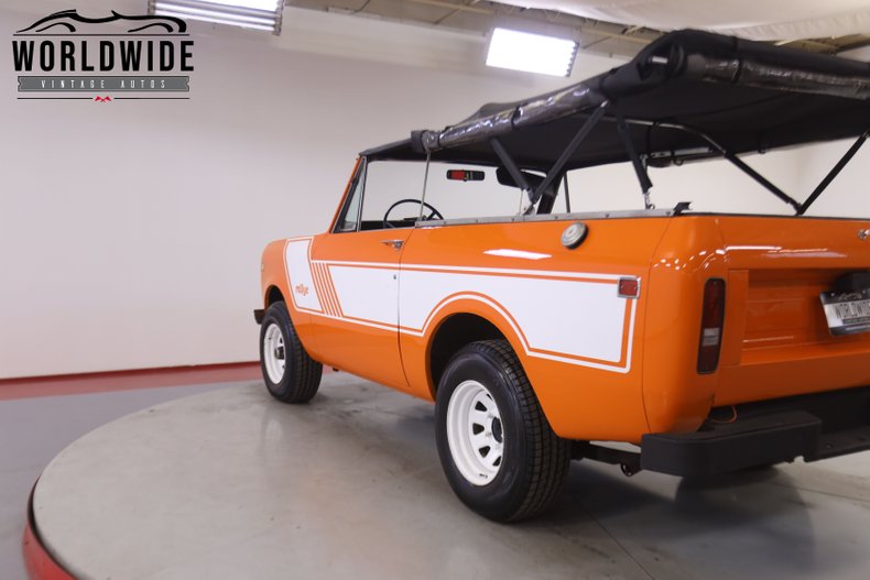 CTP4546.1 | 1975 Internatioal Scout | Worldwide Vintage Autos