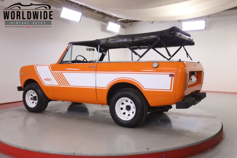 CTP4546.1 | 1975 Internatioal Scout | Worldwide Vintage Autos