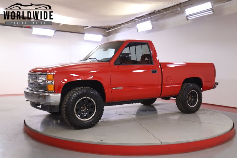 1994 Chevrolet Pickup | Worldwide Vintage Autos