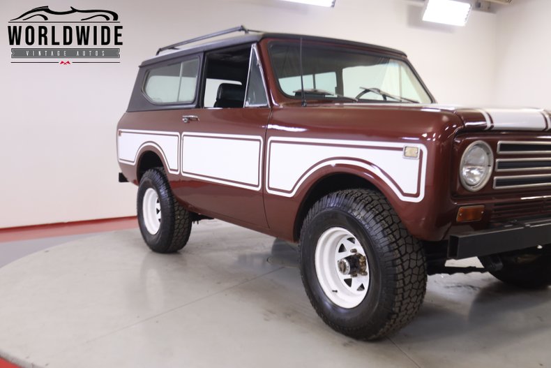 CTP4614.1 | 1980 International Scout | Worldwide Vintage Autos