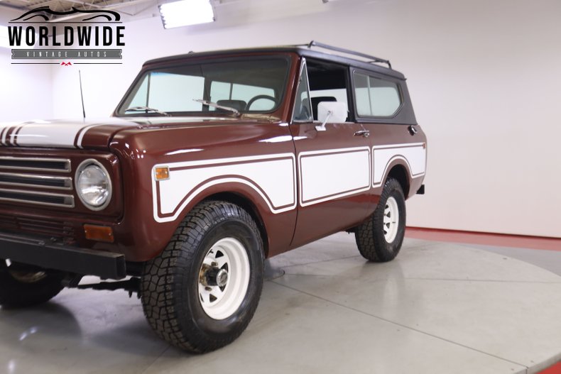 CTP4614.1 | 1980 International Scout | Worldwide Vintage Autos