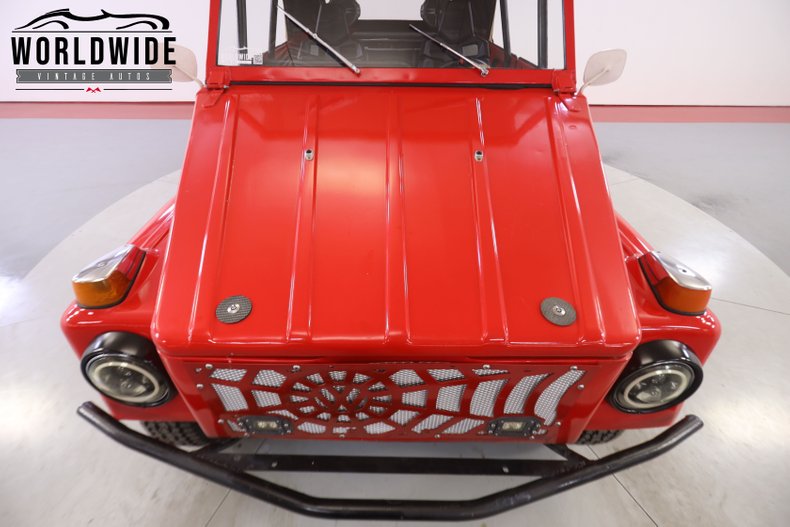 CTP4654.1 | 1974 Volkswagen Thing | Worldwide Vintage Autos