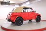 1974 Volkswagen Thing