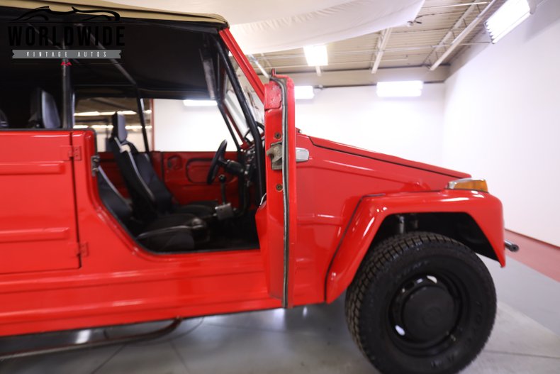 CTP4654.1 | 1974 Volkswagen Thing | Worldwide Vintage Autos