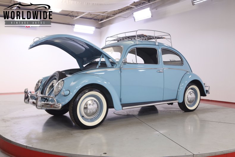 CLP3085.2 | 1957 Volkswagen Beetle | Worldwide Vintage Autos