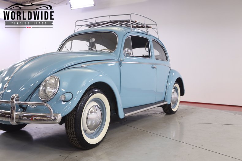 CLP3085.2 | 1957 Volkswagen Beetle | Worldwide Vintage Autos