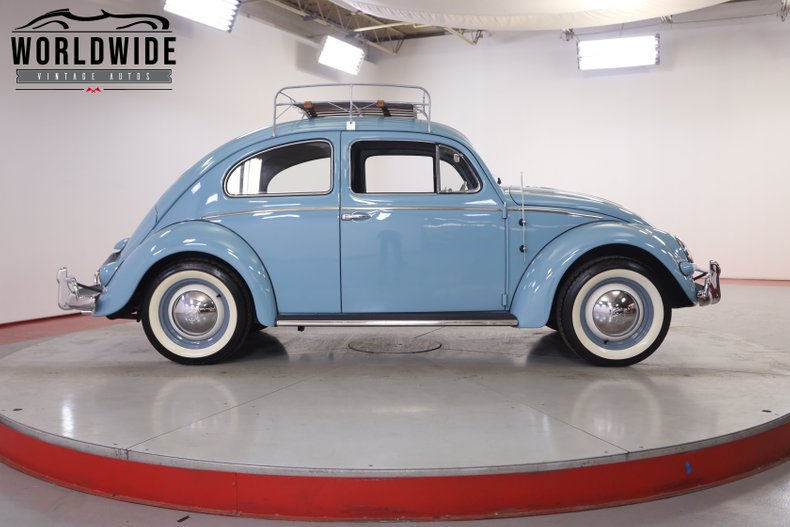 CLP3085.2 | 1957 Volkswagen Beetle | Worldwide Vintage Autos