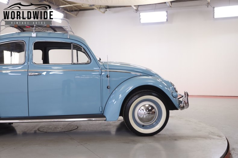 CLP3085.2 | 1957 Volkswagen Beetle | Worldwide Vintage Autos