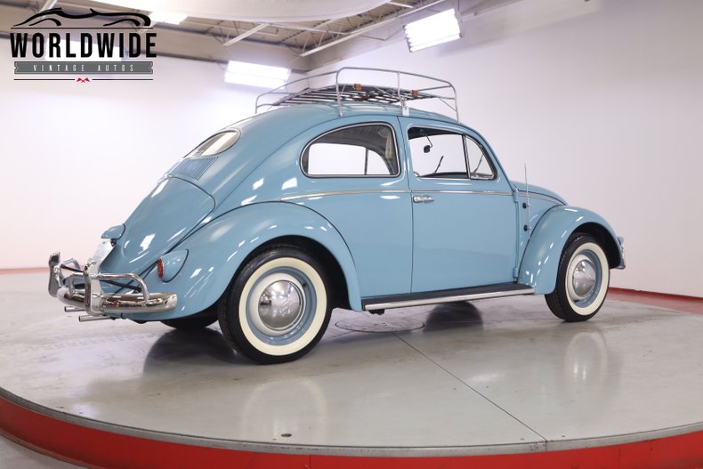 CLP3085.2 | 1957 Volkswagen Beetle | Worldwide Vintage Autos