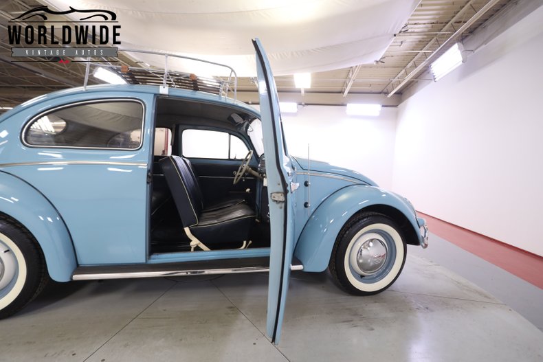 CLP3085.2 | 1957 Volkswagen Beetle | Worldwide Vintage Autos