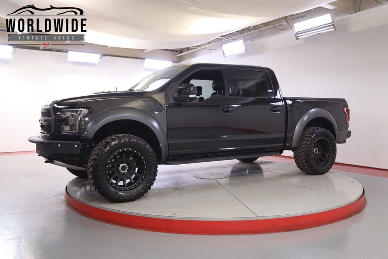 2017 Ford F-150 Raptor | Worldwide Vintage Autos