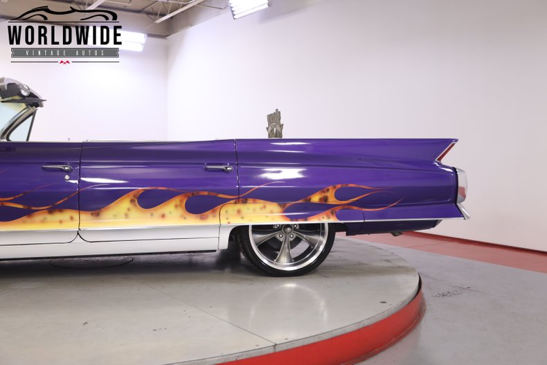 CTP4676.2 | 1962 Cadillac Custom | Worldwide Vintage Autos