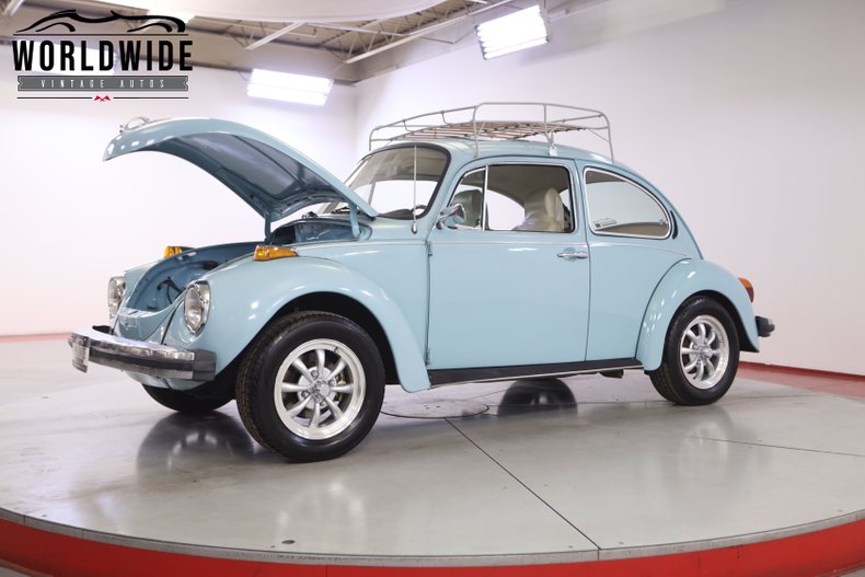 CTP4673.1 | 1974 Volkswagen Beetle | Worldwide Vintage Autos