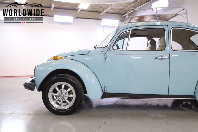 CTP4673.1 | 1974 Volkswagen Beetle | Worldwide Vintage Autos