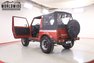 1987 Suzuki Samurai