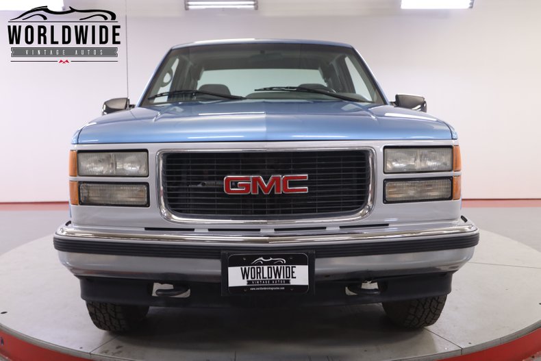 LCC1729 | 1996 GMC Sierra | Worldwide Vintage Autos