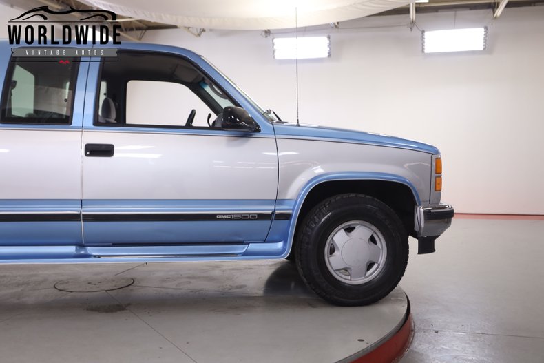 LCC1729 | 1996 GMC Sierra | Worldwide Vintage Autos