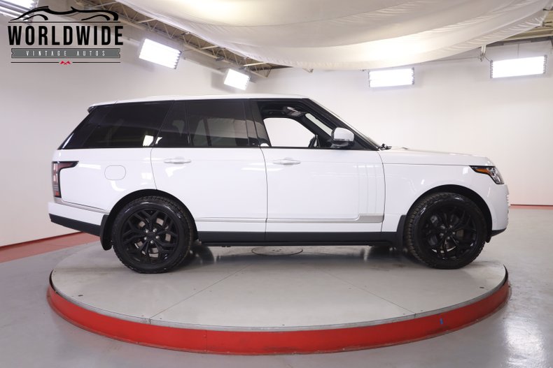 MHM4033.1 | 2013 Land Rover Range Rover Autobiography | Worldwide Vintage Autos