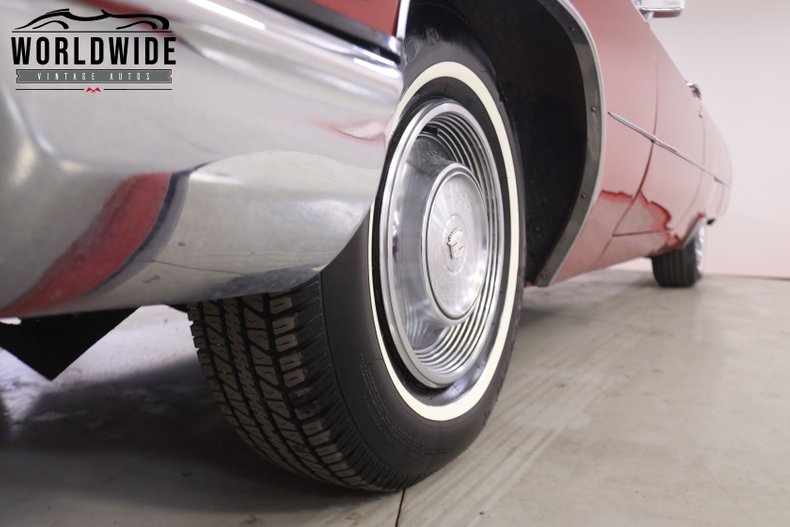 WWVA1359.KT.1 | 1968 Cadillac DeVille | Worldwide Vintage Autos