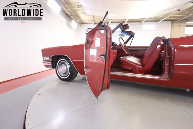 WWVA1359.KT.1 | 1968 Cadillac DeVille | Worldwide Vintage Autos