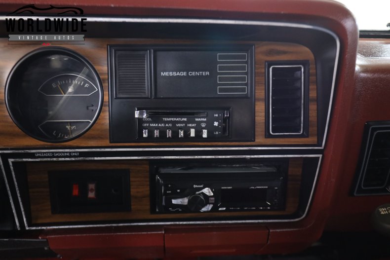 CTP4689.1 | 1985 Dodge Ramcharger | Worldwide Vintage Autos