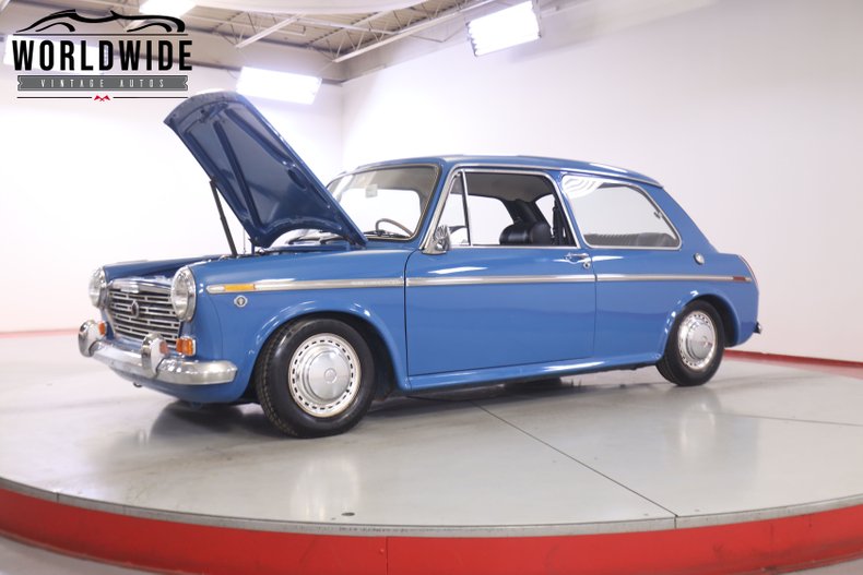 CLP3108.1 | 1969 Austin America | Worldwide Vintage Autos