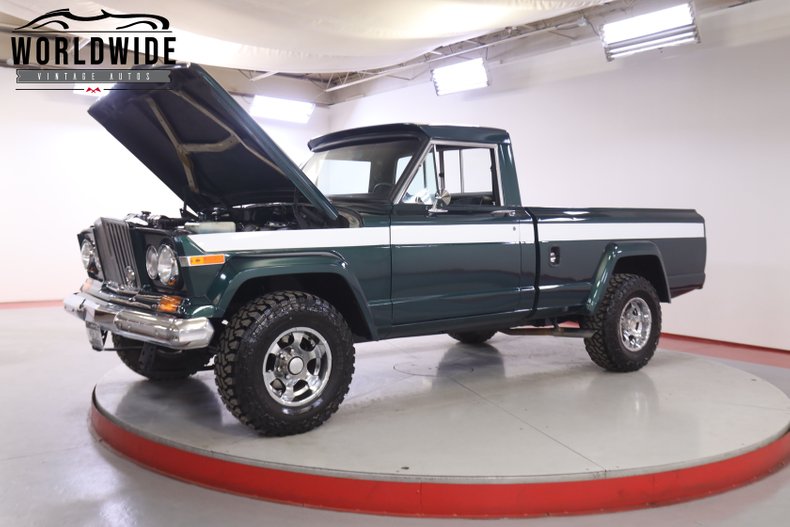 CLP3111.1 | 1978 Jeep Gladiator | Worldwide Vintage Autos