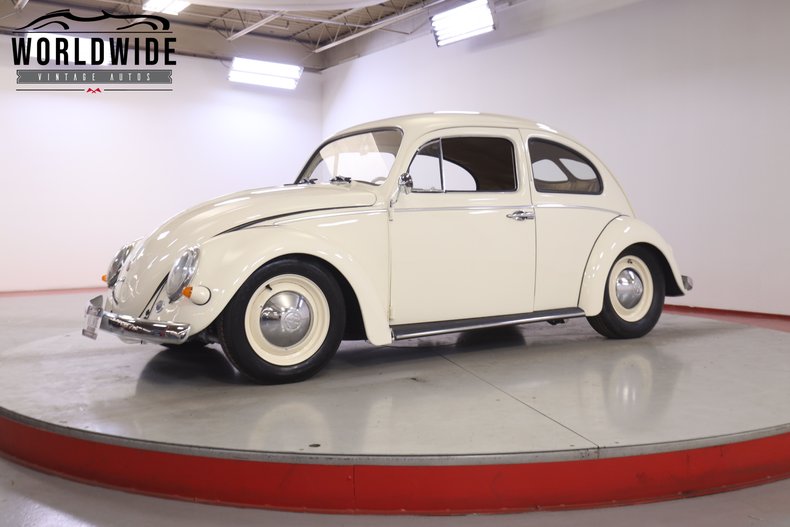 thumbnail image 2 of 1958 Volkswagen Beetle Owner’s Manual – Original Style User Guide Reprint 2 of 3