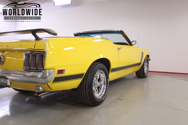 CTP4717.1 | 1970 Ford Mustang | Worldwide Vintage Autos