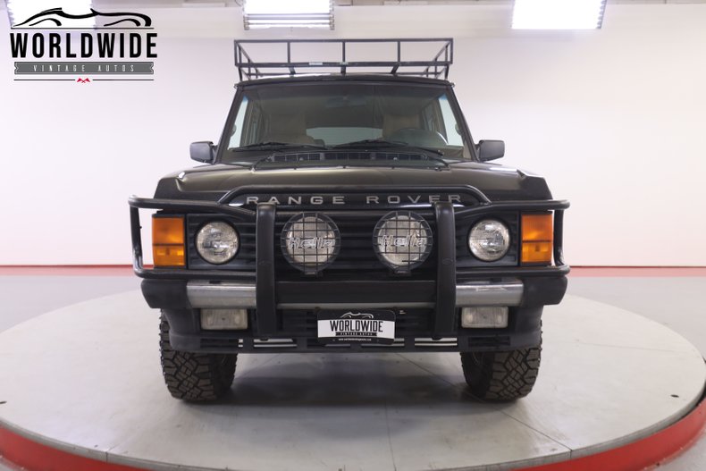 CLP3065.2 | 1995 Land Rover Range Rover LWB | Worldwide Vintage Autos