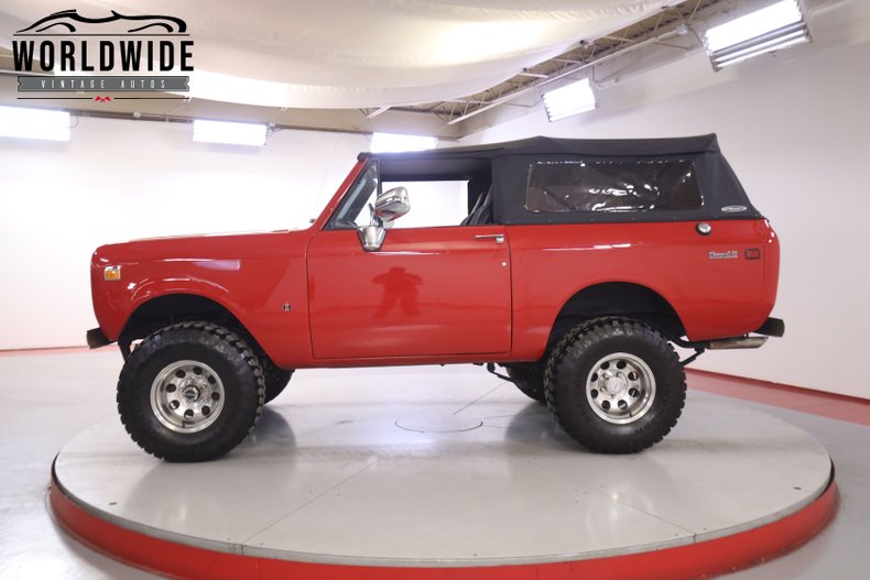 WWVA1454.KT.1 | 1973 International Scout | Worldwide Vintage Autos