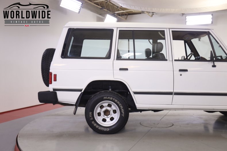 CTP4724.1 | 1990 Mitsubishi Montero | Worldwide Vintage Autos