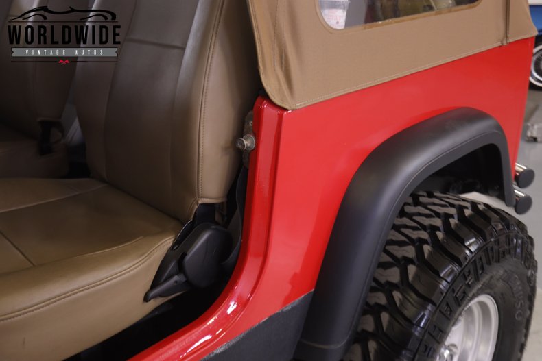 CLP3121.1 | 1990 Jeep Wrangler | Worldwide Vintage Autos