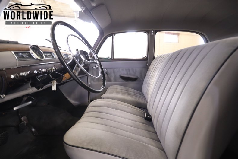 CLP3123.1 | 1956 Mercedes-Benz 190 | Worldwide Vintage Autos