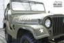 1954 Willys Jeep M38A1