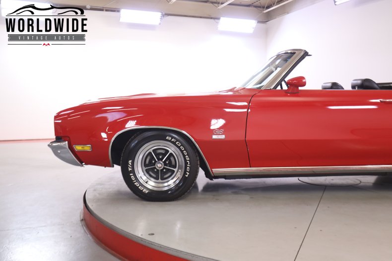 WWVA1471.KT.1 | 1971 Buick GS | Worldwide Vintage Autos