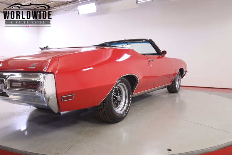 WWVA1471.KT.1 | 1971 Buick GS | Worldwide Vintage Autos