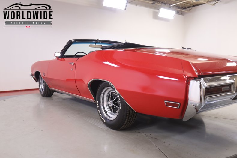 WWVA1471.KT.1 | 1971 Buick GS | Worldwide Vintage Autos