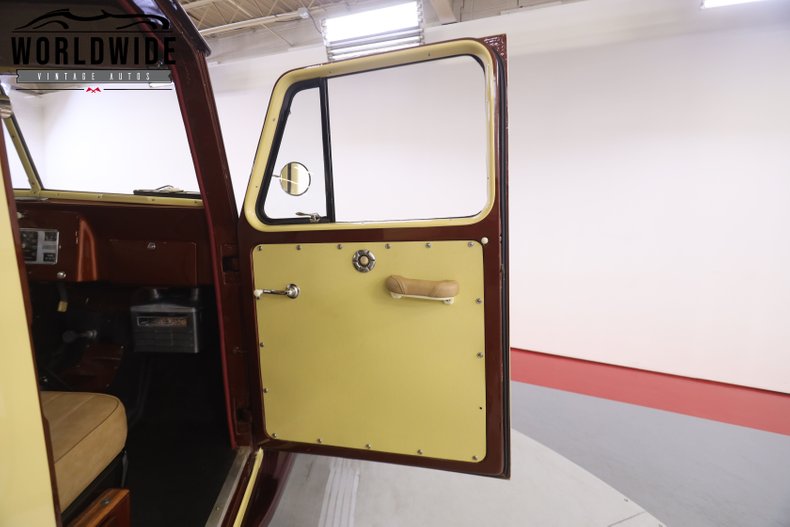 CLP3131.1 | 1949 Willys Wagon | Worldwide Vintage Autos