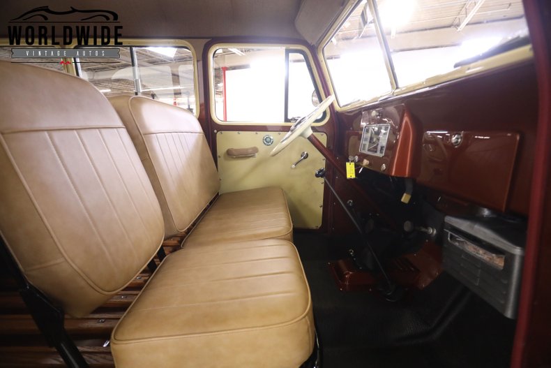 CLP3131.1 | 1949 Willys Wagon | Worldwide Vintage Autos