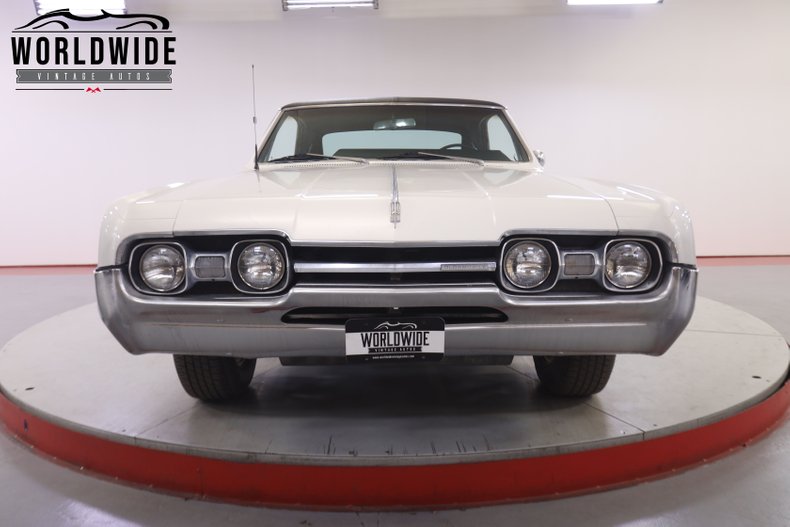 CTP4731.2 | 1967 Oldsmobile Cutlass | Worldwide Vintage Autos